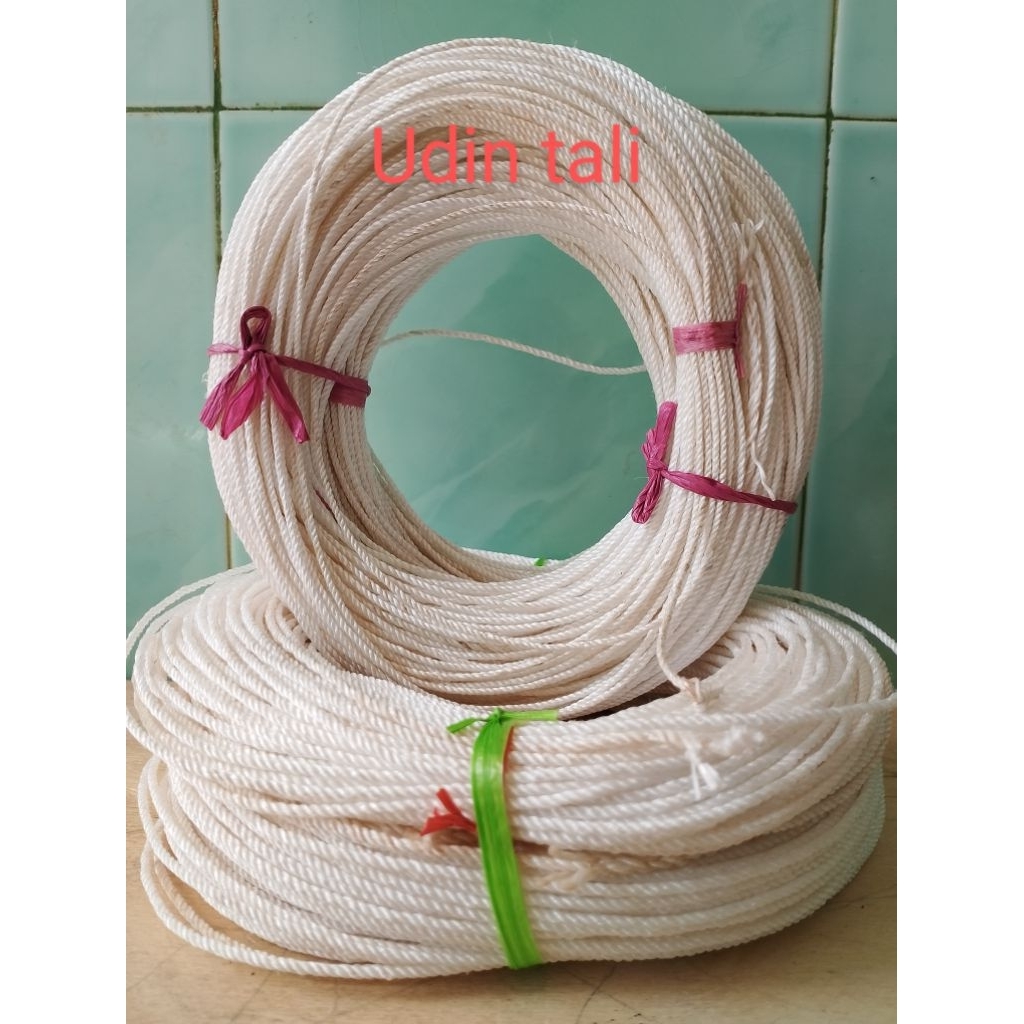 Tali Layangan Klangseh Madura ukuran 1,5ml pnjg ±125 Meter – Kuat, Padat & Super Enteng