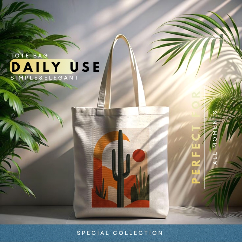 Tas Selempang Wanita Korean Style Aesthetic tas sekolah kuliah kerja sling bag totebag perempuan