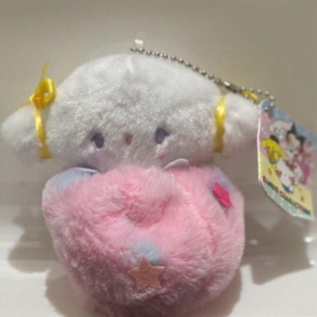 cogimyun sanrio / gantungan kunci sanrio / cogimyun plush / cogimyun
