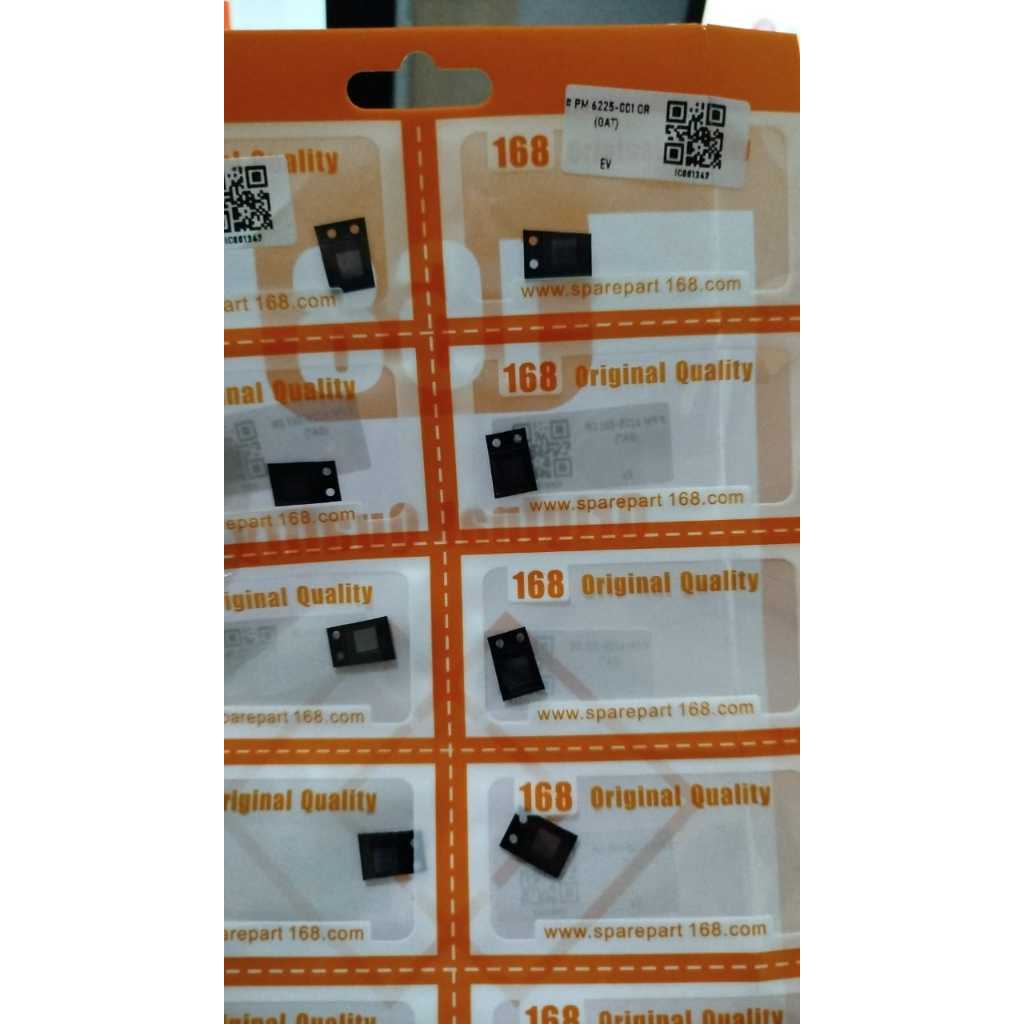 IC PM 6225-001 OR (BAT)