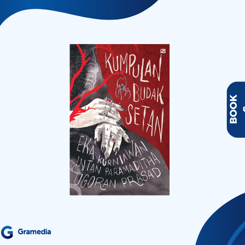 Gramedia Medan - Kumpulan Budak Setan