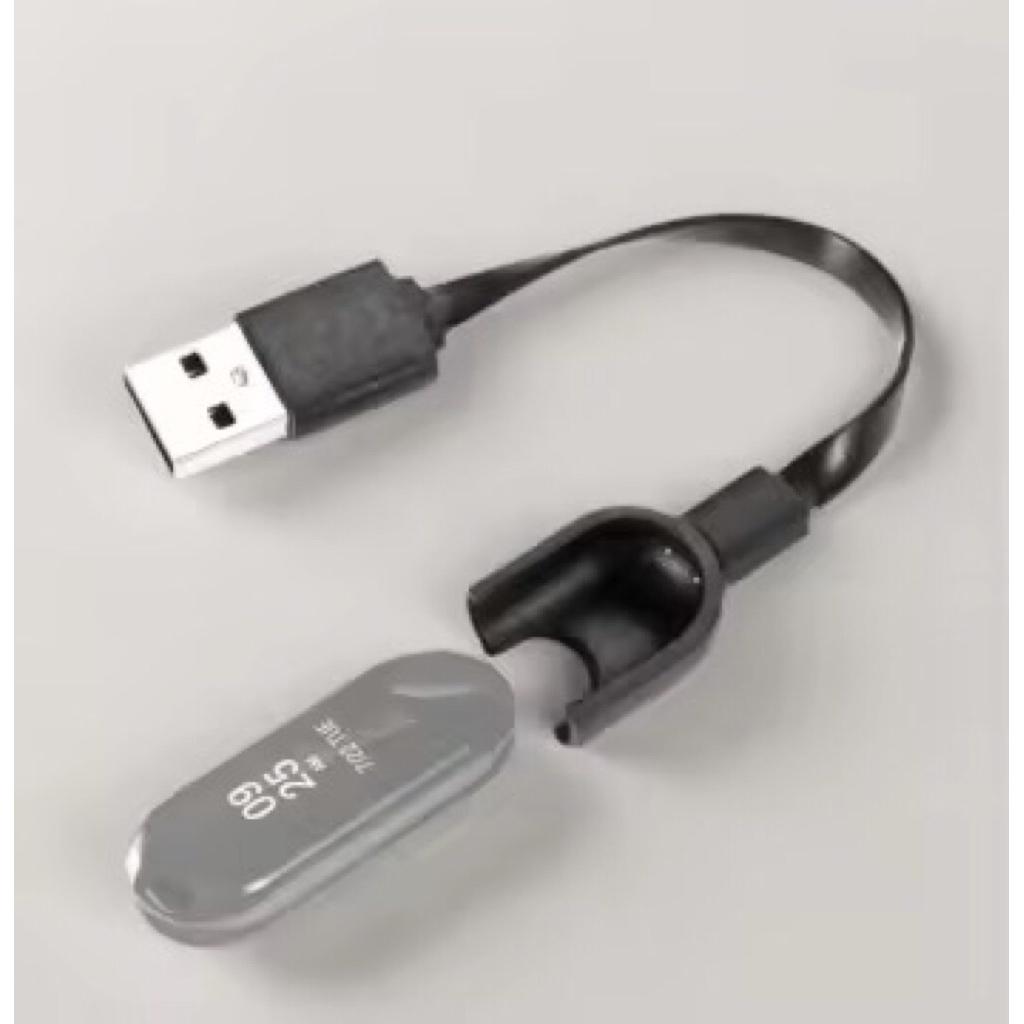Kabel Cas Dock Smart Watch Mi Band 8 7 6 5 3 4 dan M3 M4 M5 M6 M7 M8 Dennos Kabel Charger USB