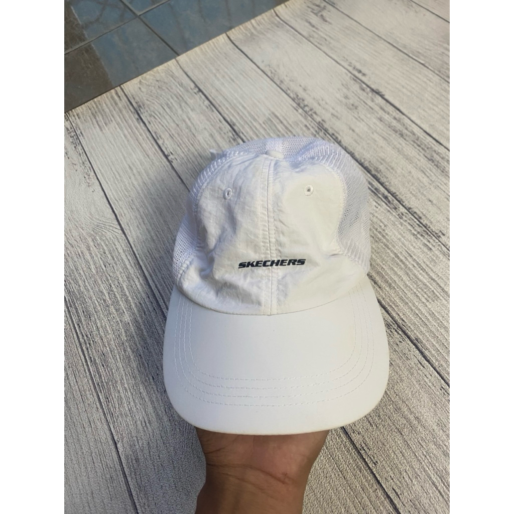 topi running SKECHERS Outdoor