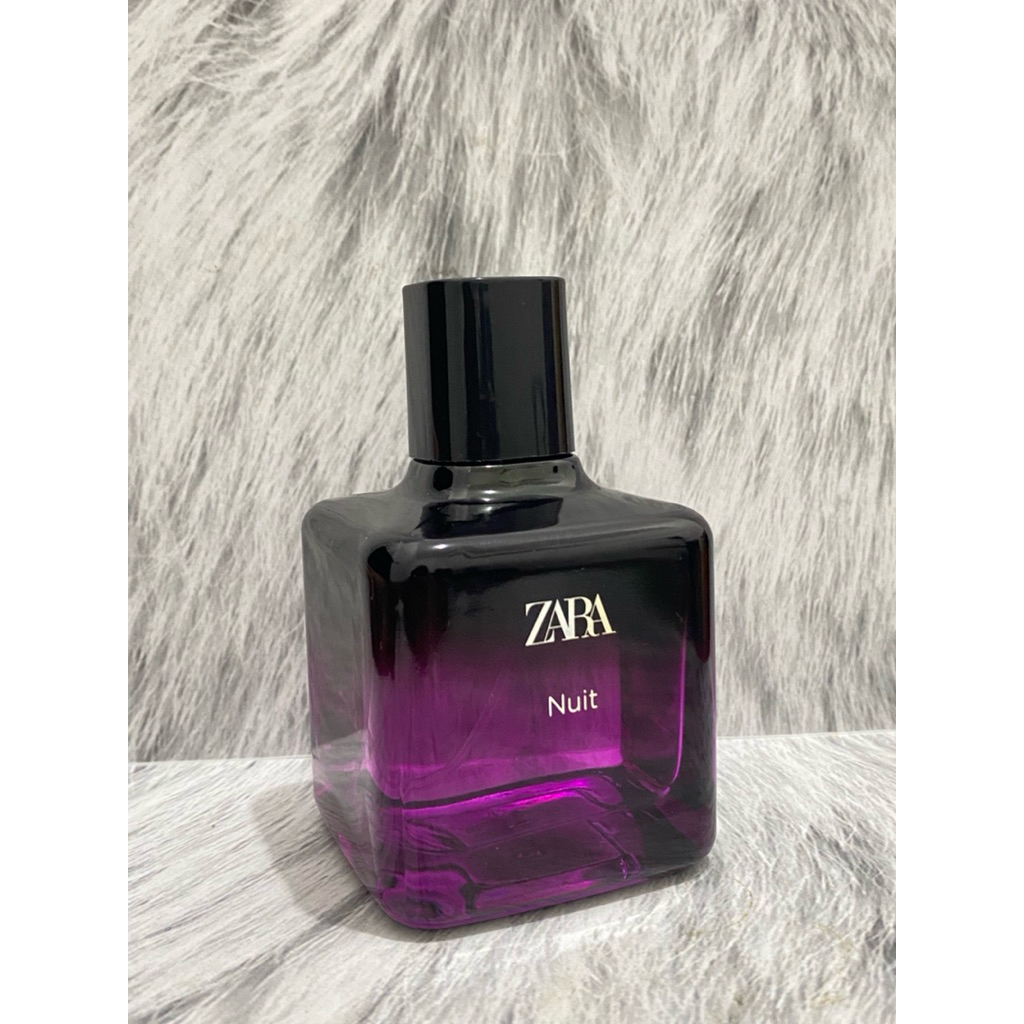 Parfum Zara Nuit for woman 100ml