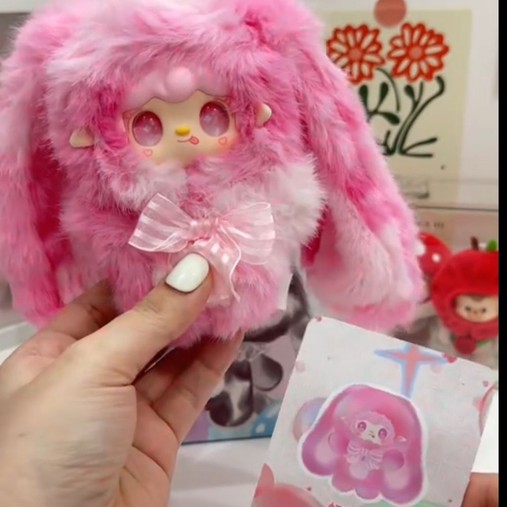 [Ready stock] selected blindbox yooki/nommi/tutulong all version v1/v2/v3/v4/v5/v6/v7/v8/v9/v10/v11/