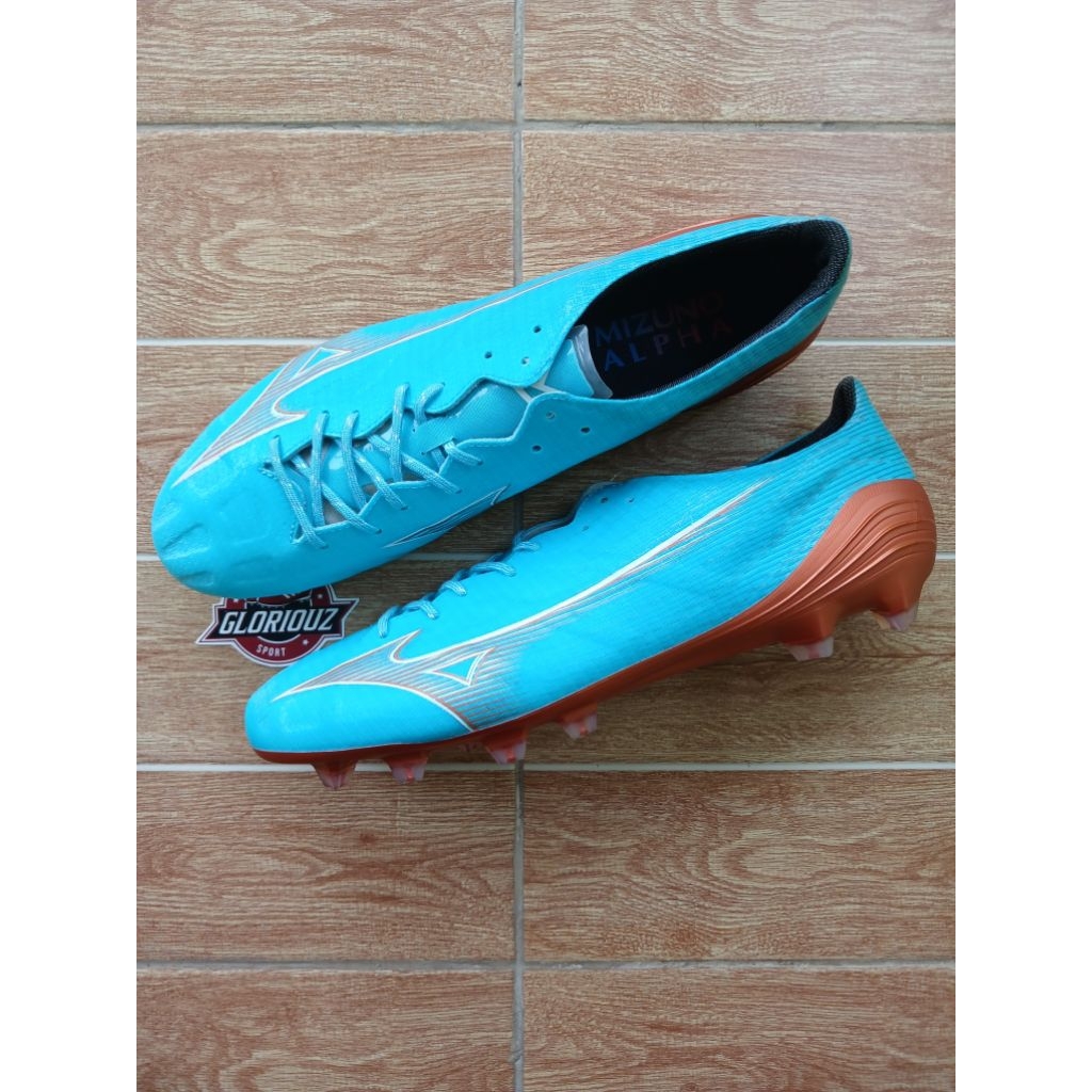 Mizuno Alpha Elite MIV Original