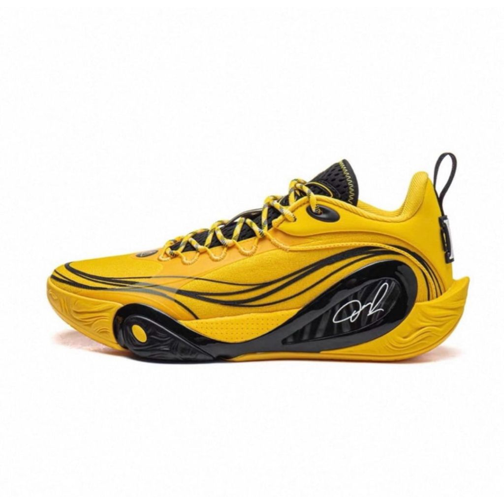 CLUBGOLFSHOP/Basketball Shoes, Li-Ning DLO 1 " Coution " AUTHENTIC
