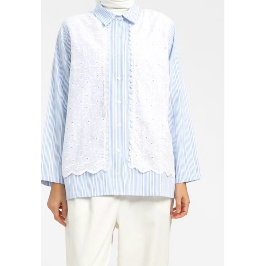 PL Syaline Hijab X Studio Tui