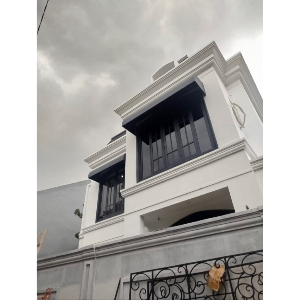 kanopi awning tampias hujan,, ruko rumah Dll