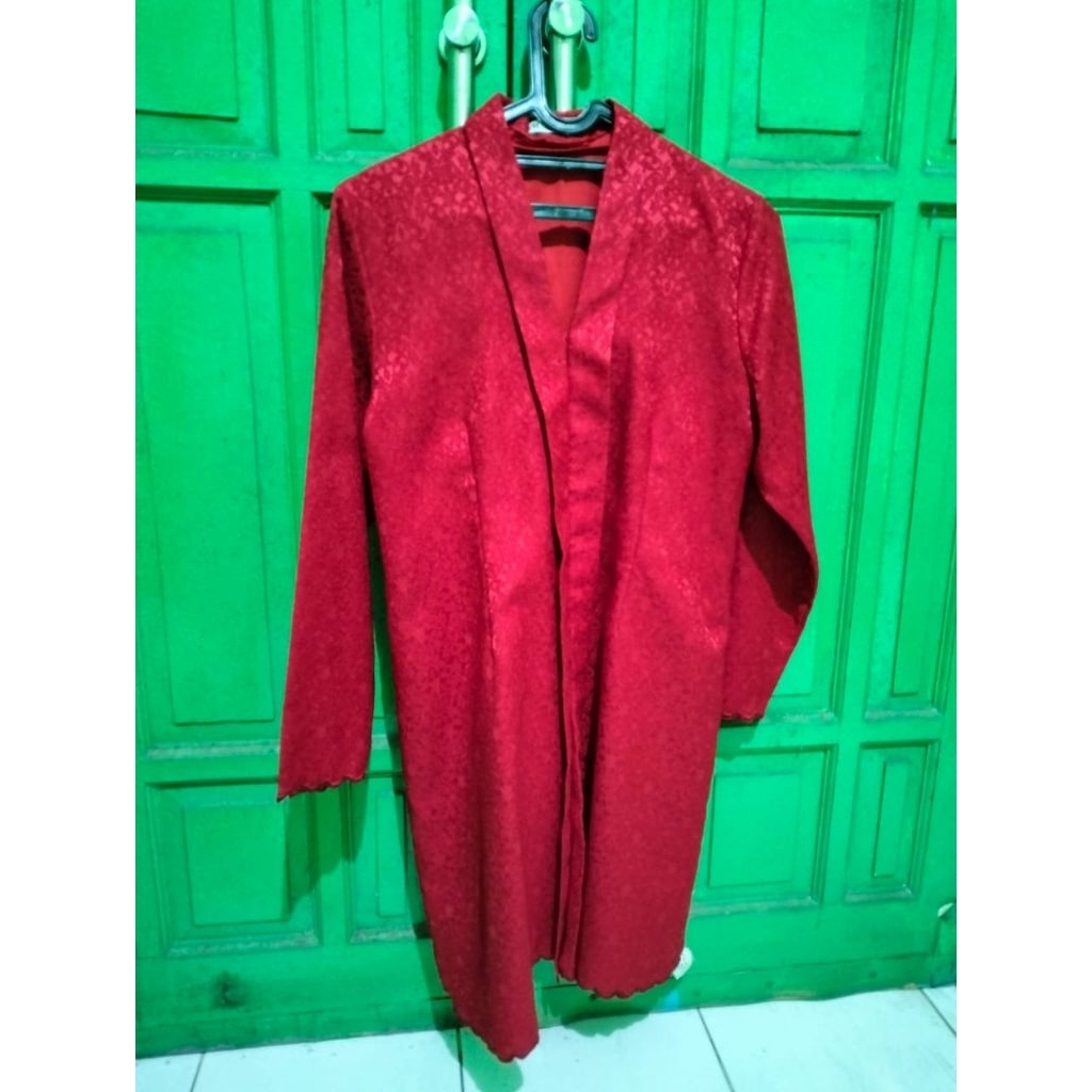 preloved kebaya jaguar