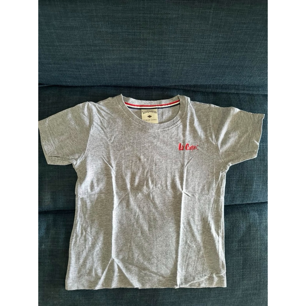 kaos lee cooper