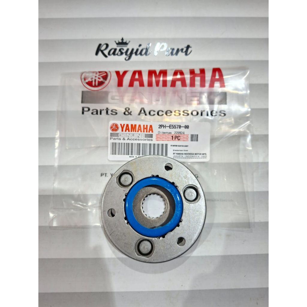 ONE WAY STATER MIO M3