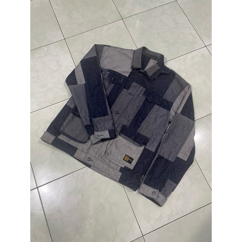 SSST.id Denim Jacket ( used )