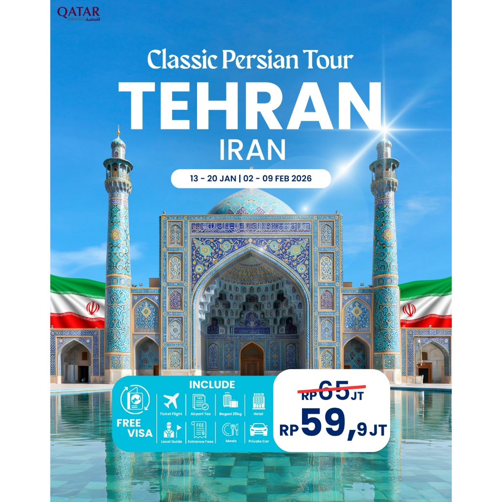 Classic Persia Tehran, Iran