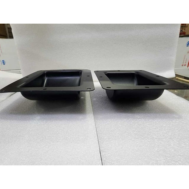 Tatakan Roda / Mangkok Roda bahan besi untuk box hardcase ukuran besar atau kecil