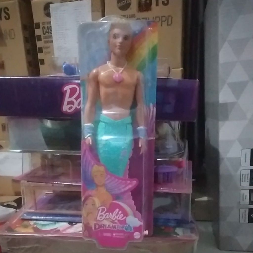 Barbie dreamtopia original mattel