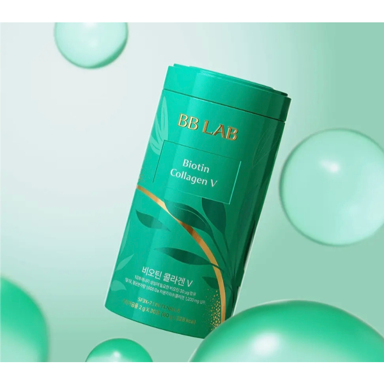 BB Lab Biotin Collagen V 30 pcs