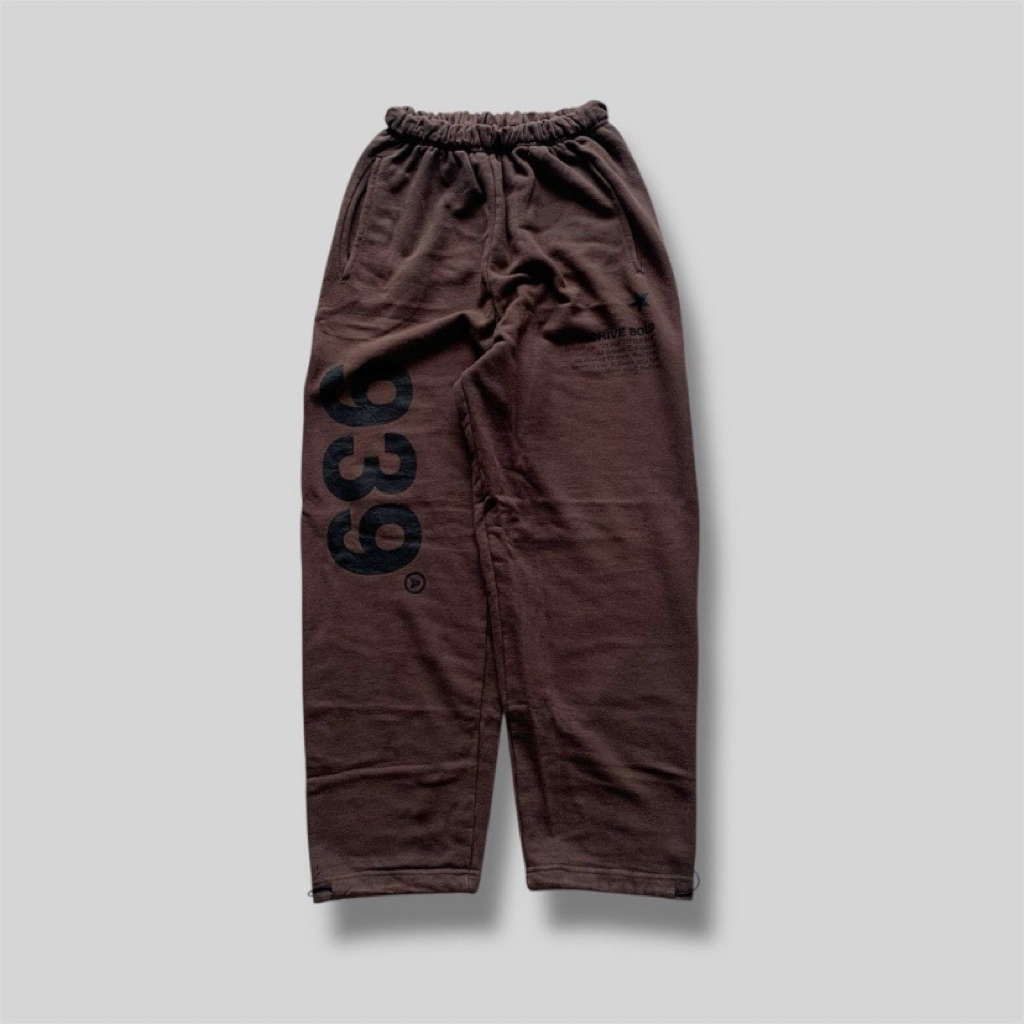 Celana Baggy Archive Bold