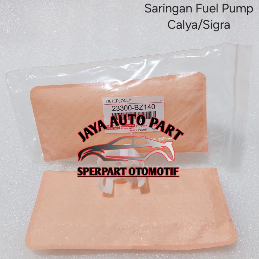 FILTER SARINGAN POMPA BENSIN TOYOTA CALYA / SIGRA
