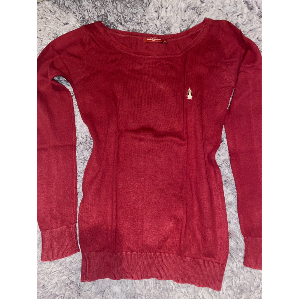 PRELOVED BAJU HUSH PUPPIES