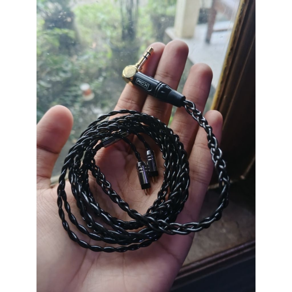 Kabel IEM Tripowin Mirage 3.5 Mod