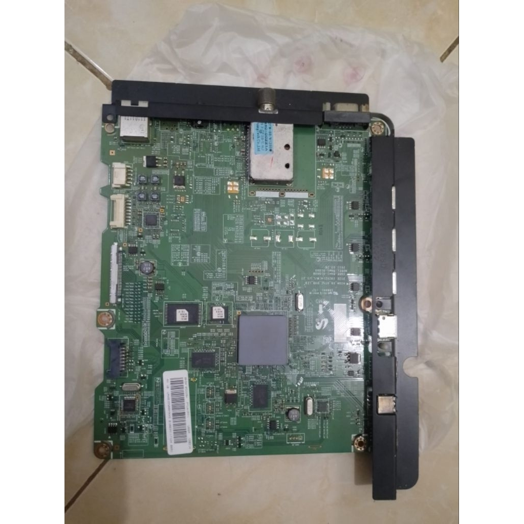 MB MAINBOARD BOARD MONTHERBOARD MODUL TV LED SAMSUNG UA40D5500