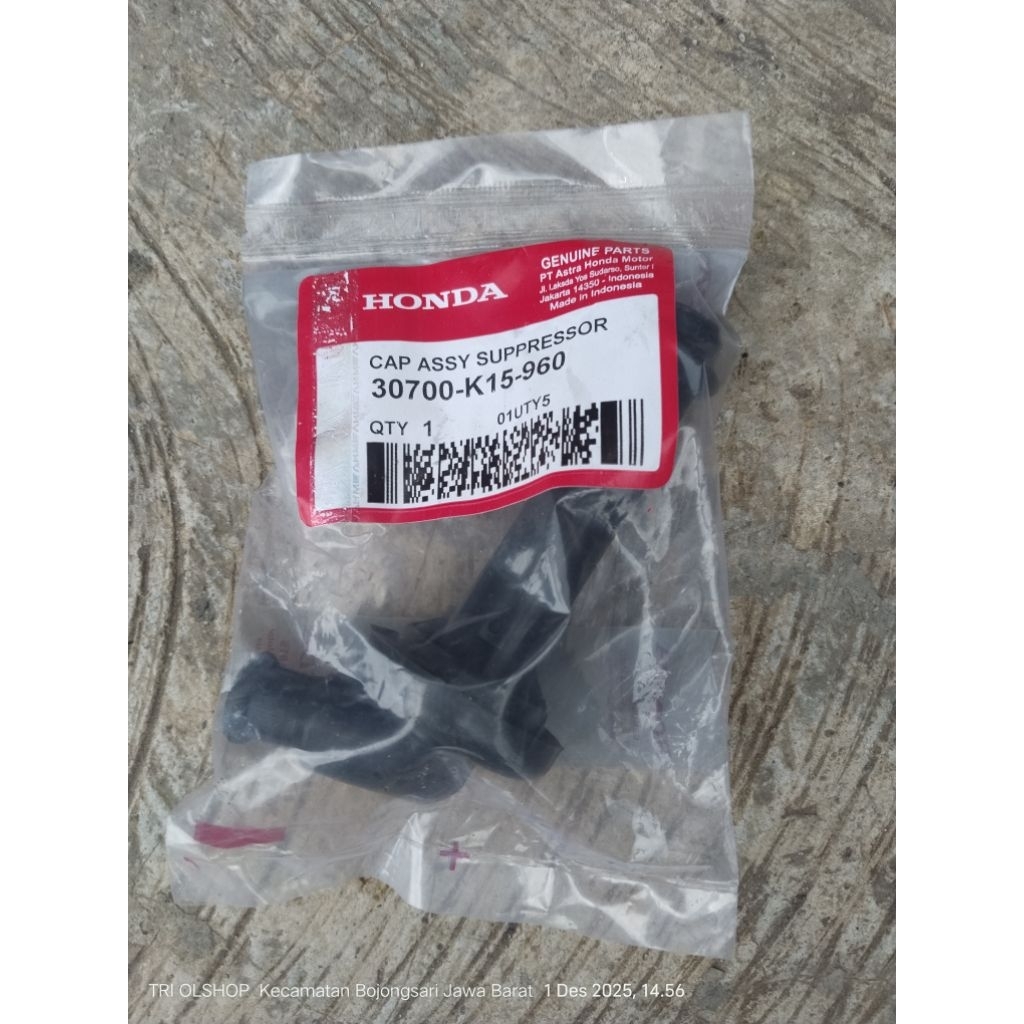 cangklong busi Honda CB150R old bohlam CBR 150r 2011 2012 2013 2014 2015 2016 lama lawas bohlam cop 