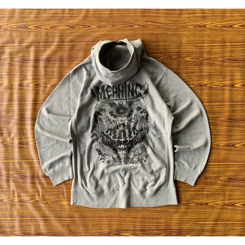 UnitedAthle Vintage Hoodie