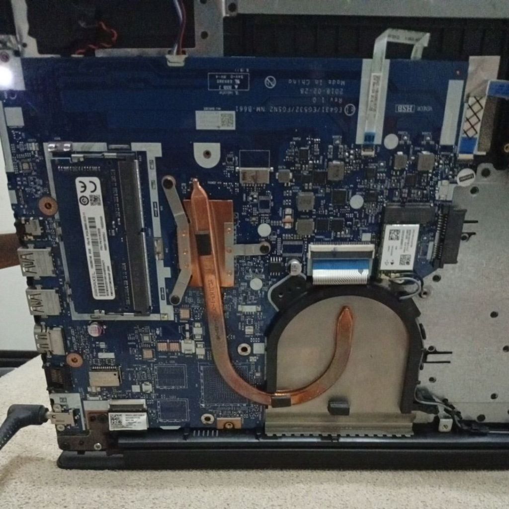 mainboard motherboard Lenovo ideapad 330 celeron N4000 14igm