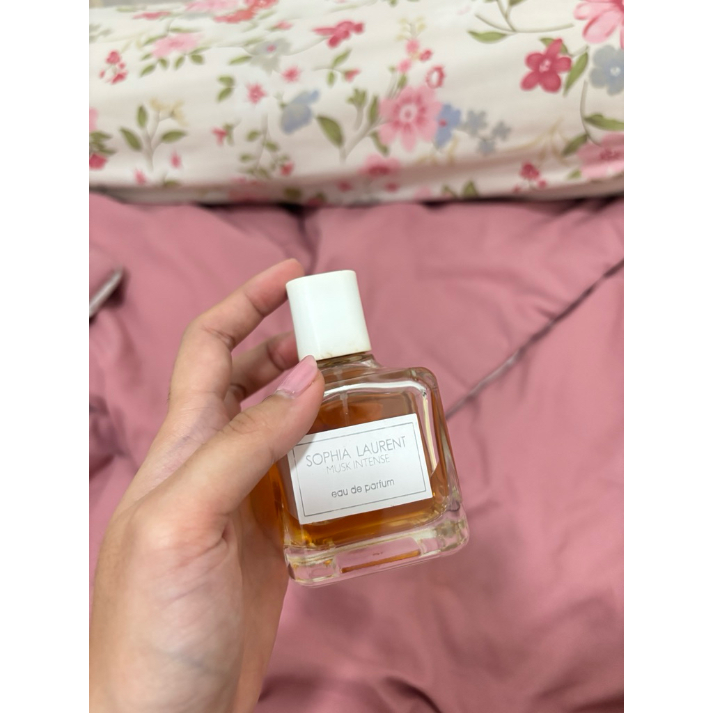 sophia laurent parfume musk intense 100ml
