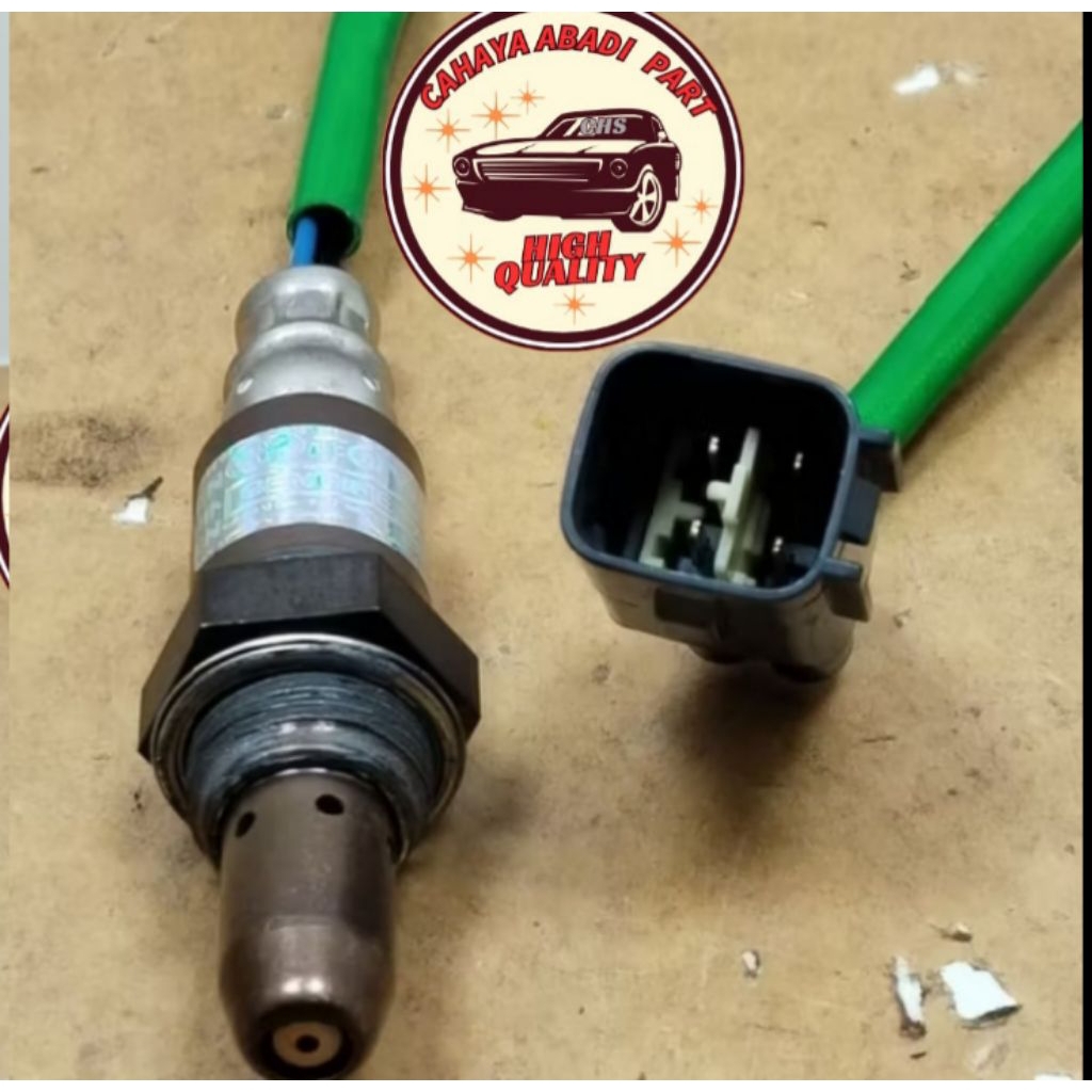 SENSOR OKSIGEN KNALPOT DEPAN ATAS TOYOTA CALYA SIGRA 1200CC / 1000CC NEWW AGYA AYLA SENSOR OKSIGEN