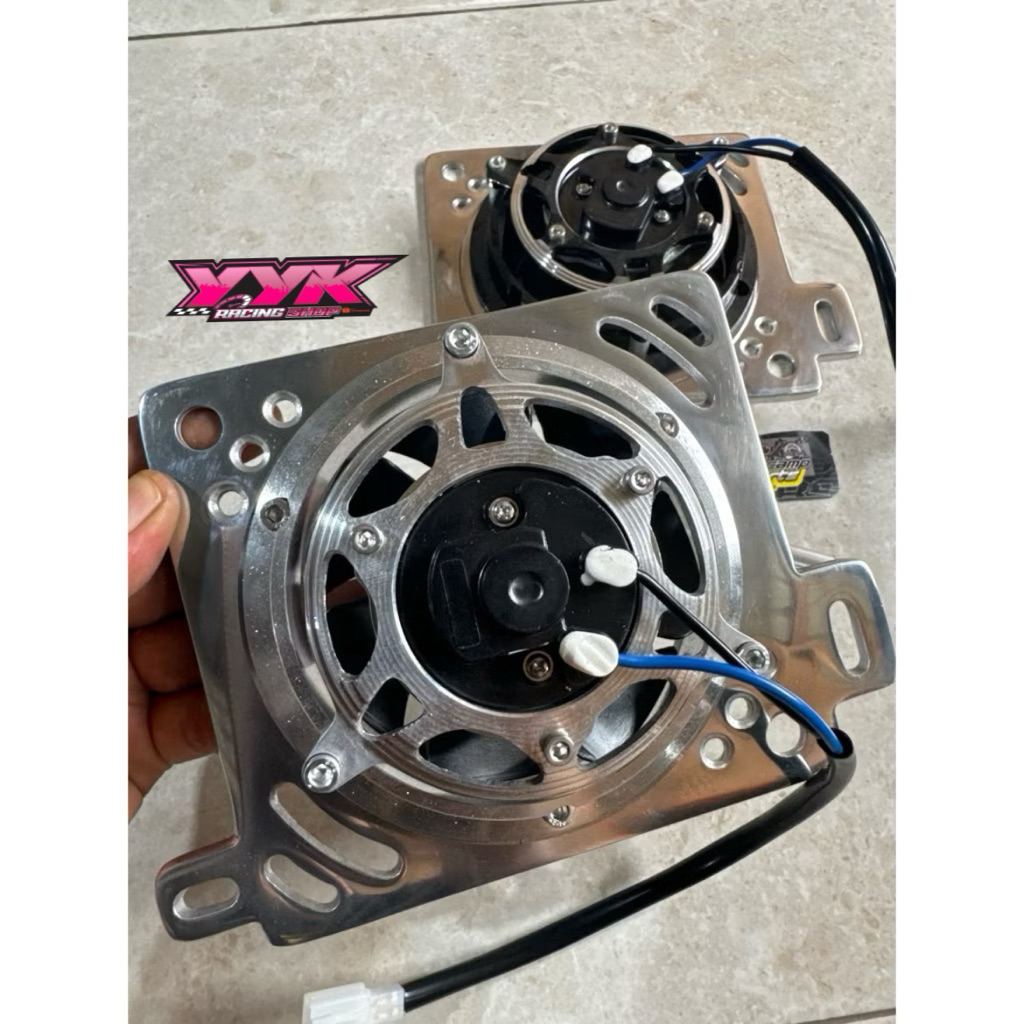 Paket Extra Fan Radiator N MAX AEROX