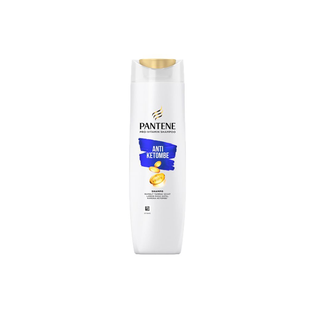 Pantene Shampo Botol 160 Ml