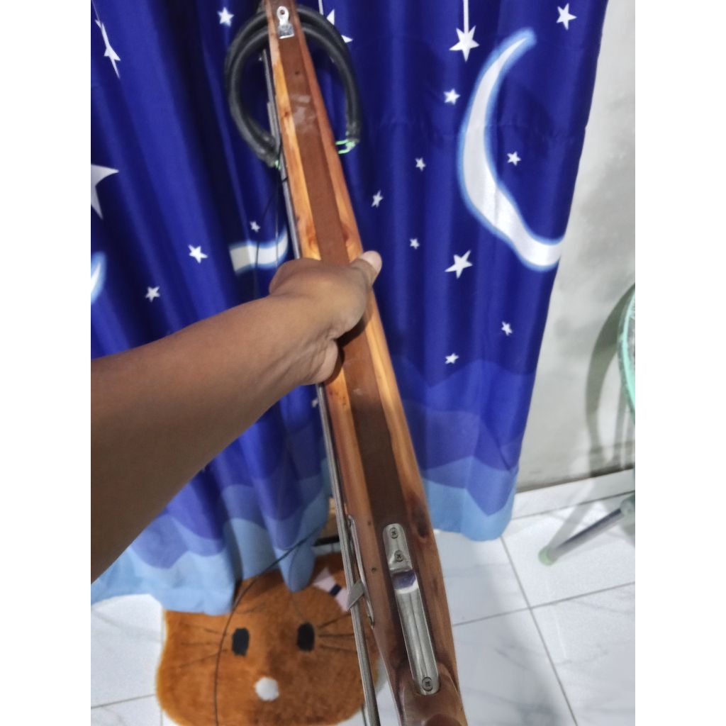 perangkap ikan di danau/laut 80cm