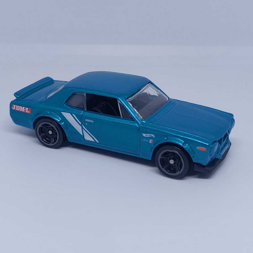Hot Wheels Nissan Skyline HT 2000GT-X
