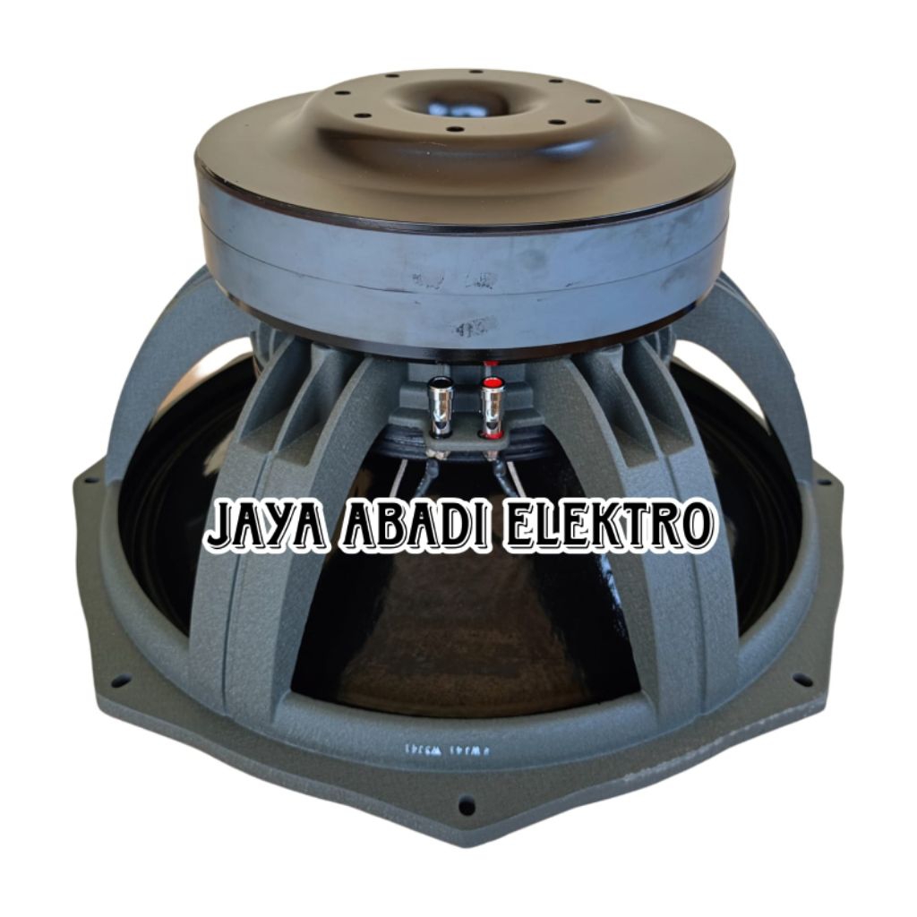 Speaker ACR Fabulous 18 inch PA 127188 SW FAB