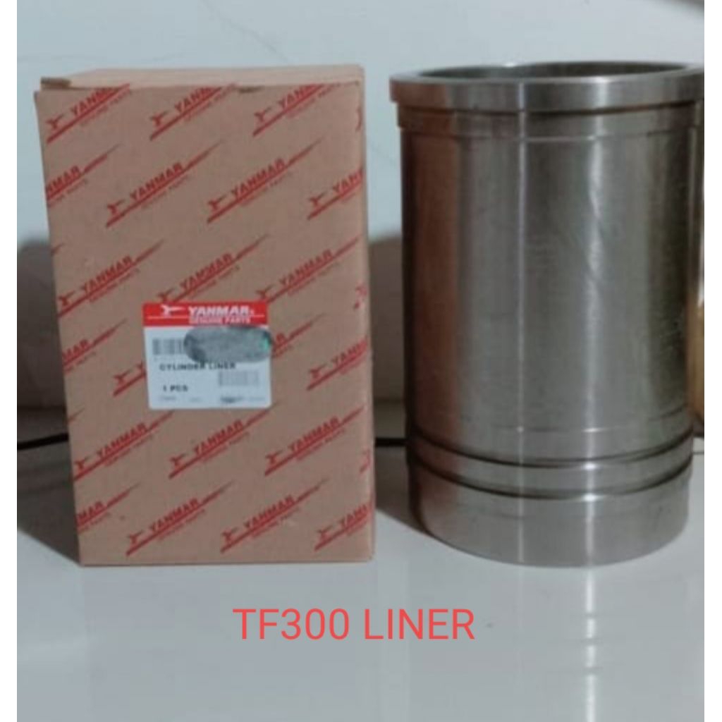 TF300 Boring/Cylinder Liner (125-MM) penggerak Diesel YANMAR