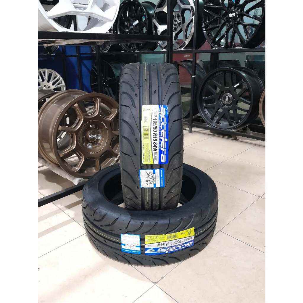 Ban Mobil 195 50 R16 Accelera 651 Sport Ban Mobil Jazz Brio Agya 195/50 R16