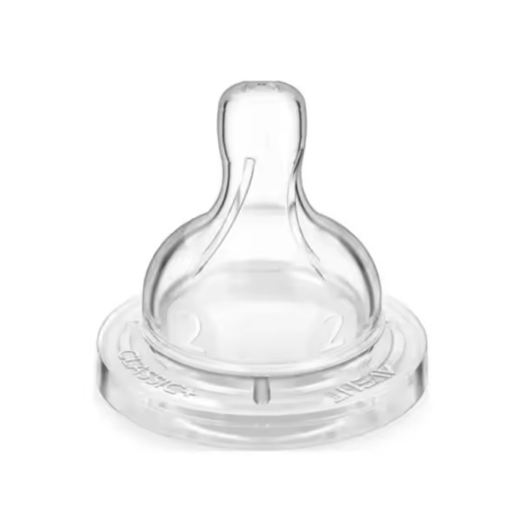 DOT UNTUK PHILIP AVENT CLASSIC Babysafe Wideneck, Tupperware Feeding Nipple Aven* Classic dan Babysa