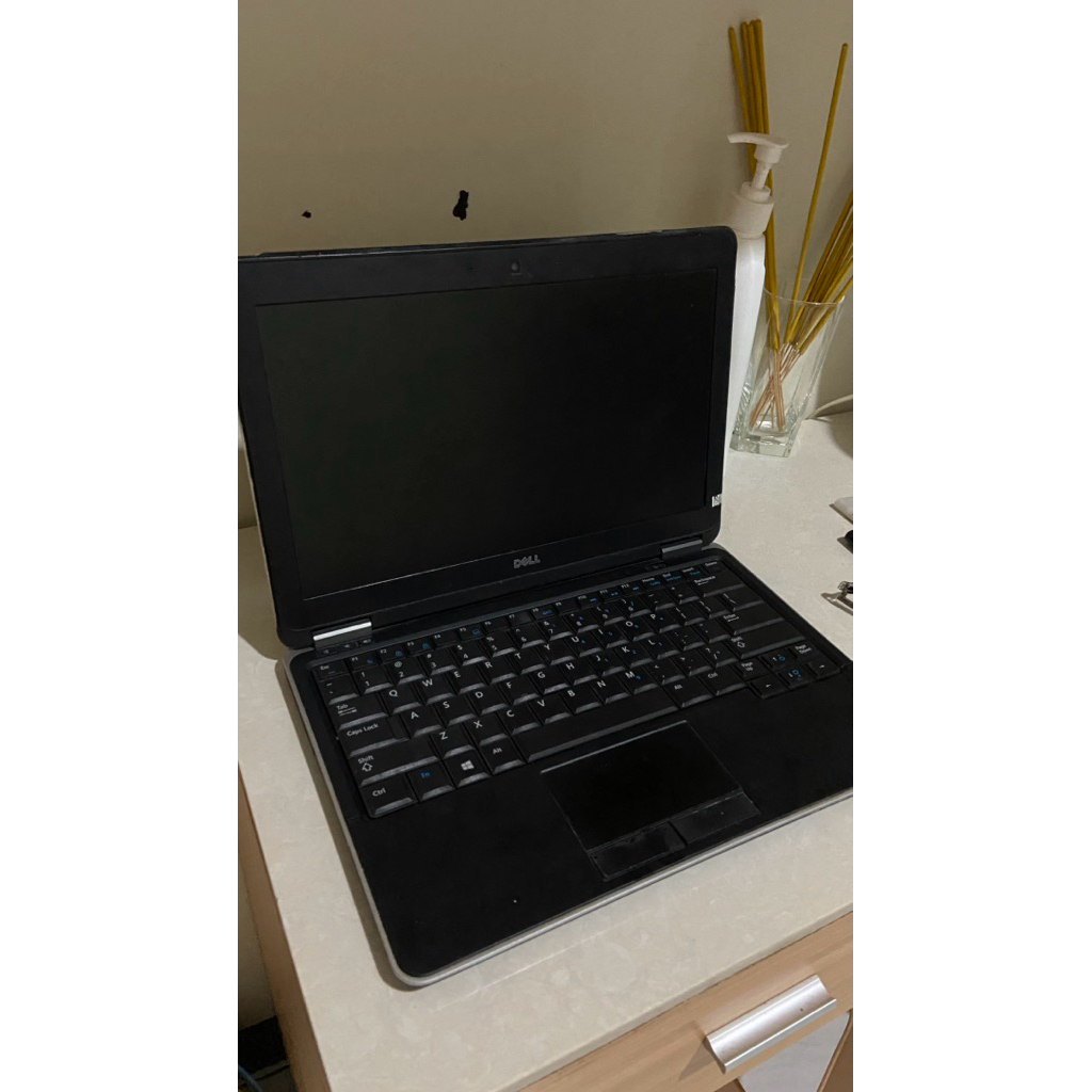 Notebook Dell Latitude E7240