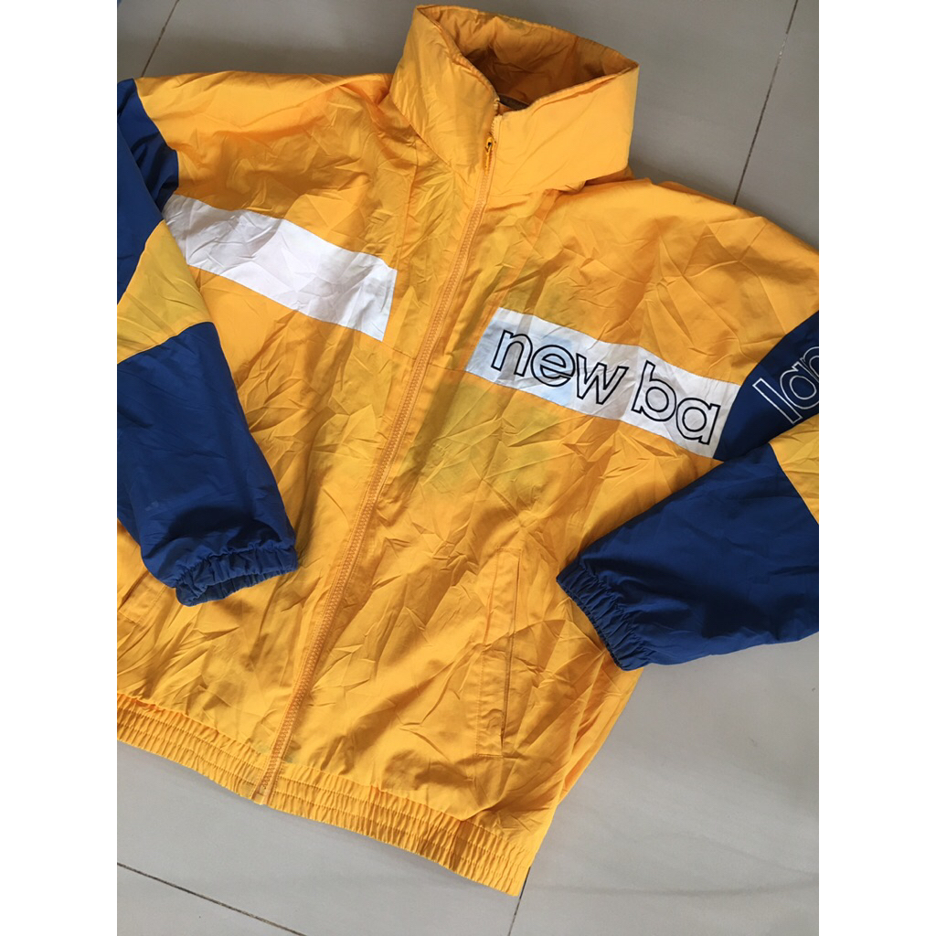 jacket new balance