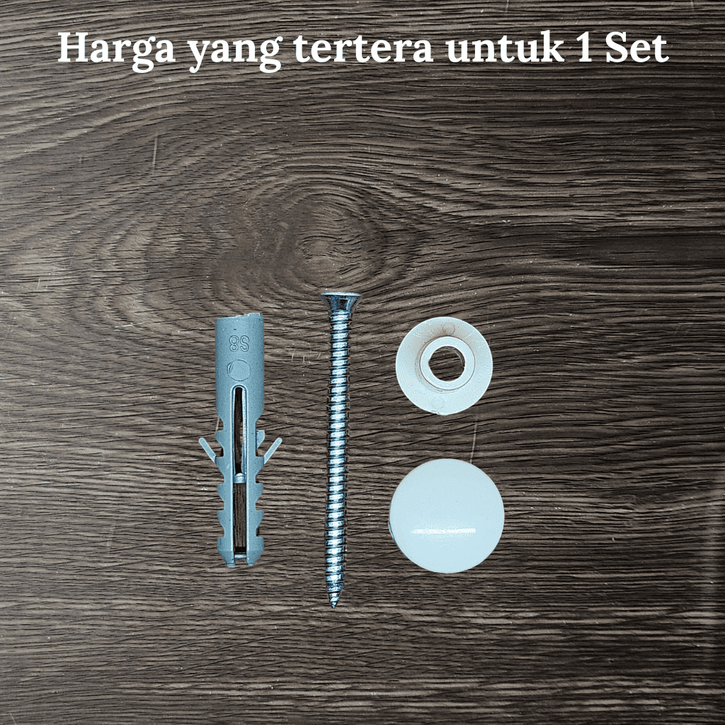 baut plunge set serba guna bisa untuk wastafel hanger dll model TA2SV2