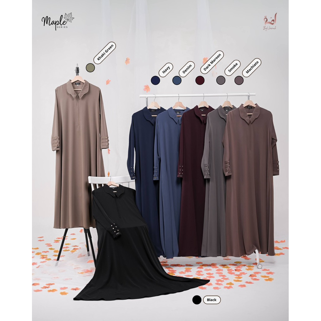 MAPLE SERIES BY UMMAH