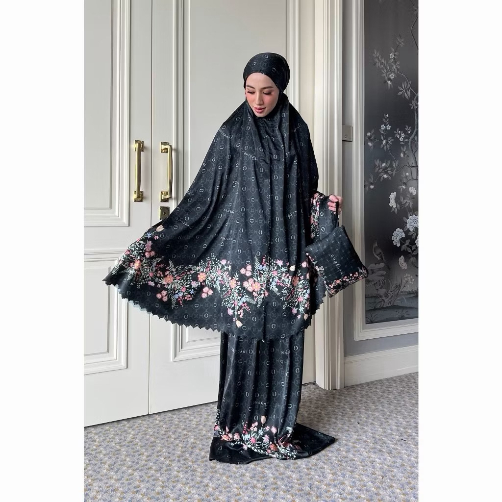 MUKENA GONEGANI SALE ORIGINAL 