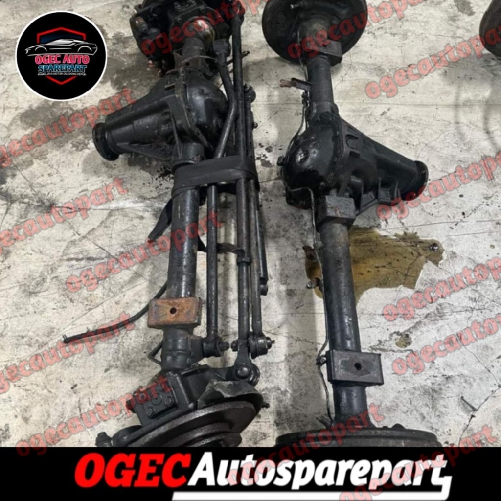 Seat gardan depan belakang komplit daihatsu taft original garansi STD