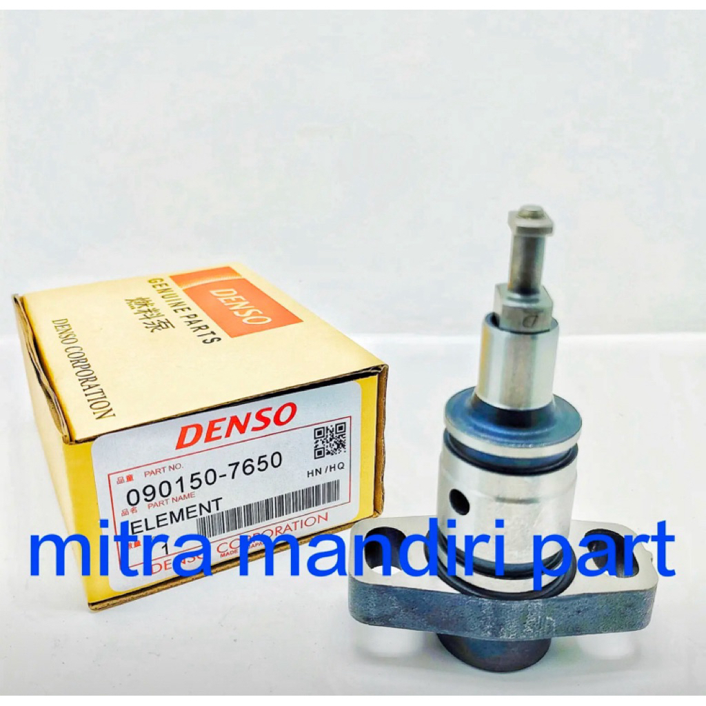 PLUNGER HINO DUTRO 130HD 7650 DENSO