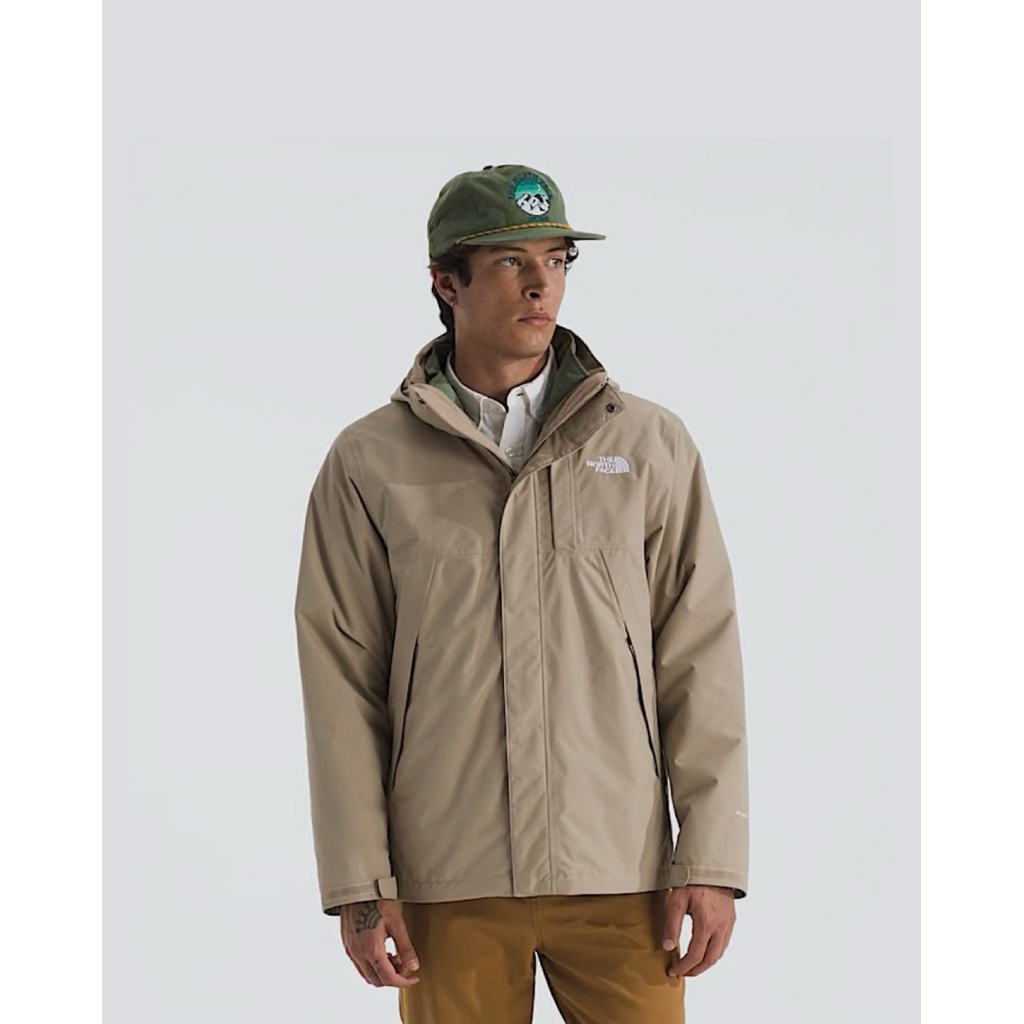 THE NORT* FA** LONE PEAK TRICLIMATE JACKETS