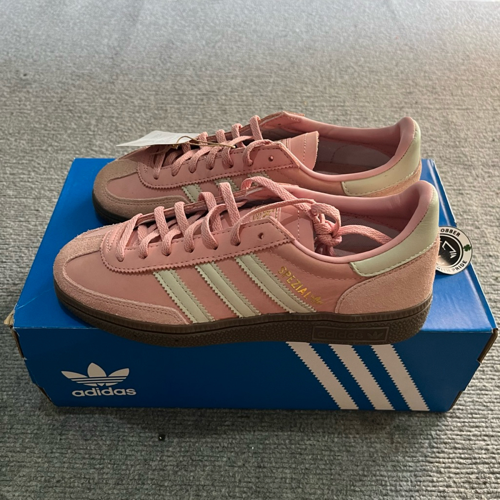 Adidas Spezial Pink