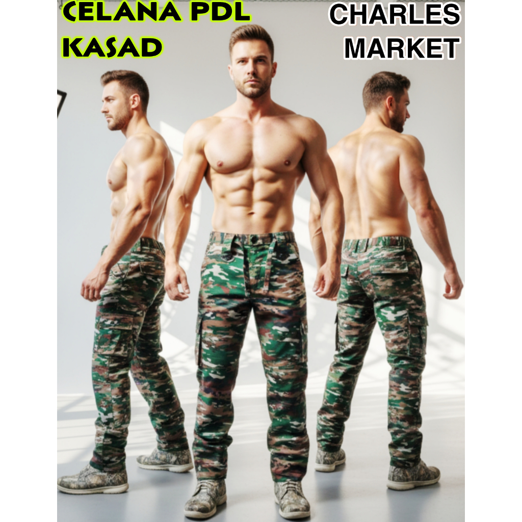 CELANA KASAD NKRI PDL - CELANA PDL KASAD NKRI - CELANA PDL NKRI TERBARU