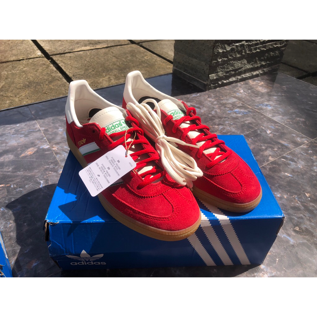 SPEZIAL HANDBALL BETTER SCARLET RED